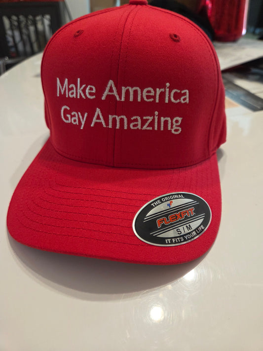 MAGA HAT
